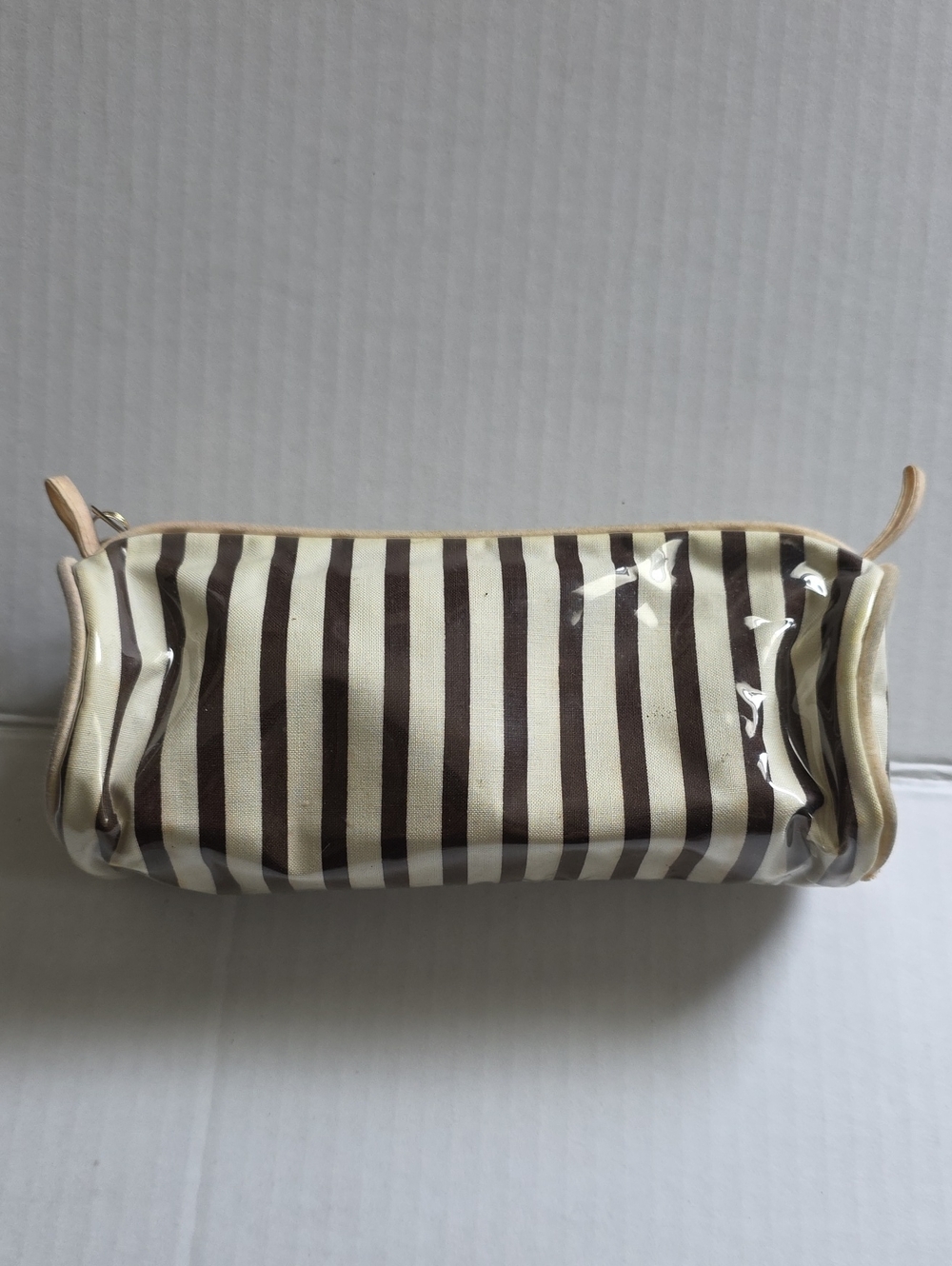 VINTAGE HENRI BENDEL SMALL MAKE UP CASE